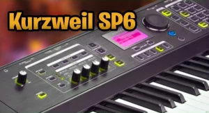 Generalidades del Piano Kurzweil SP6