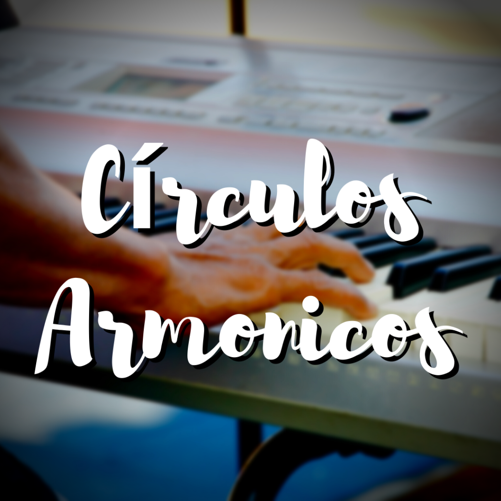 curso de Círculos Armónicos piano